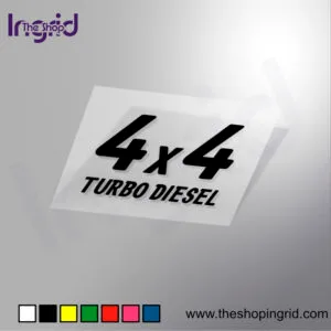 4x4 Turbo Diesel