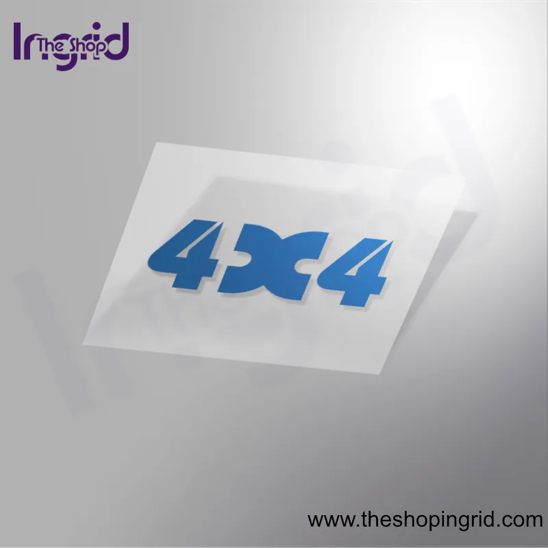 4x4 Modelo 6
