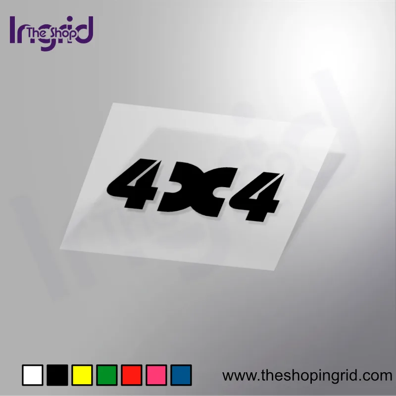4x4 Modelo 6