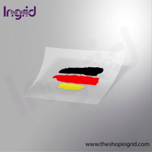 Bandera Rayas Alemania