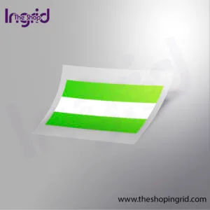 Bandera Rectangular Andalucía