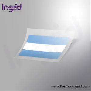 Bandera Rectangular Argentina