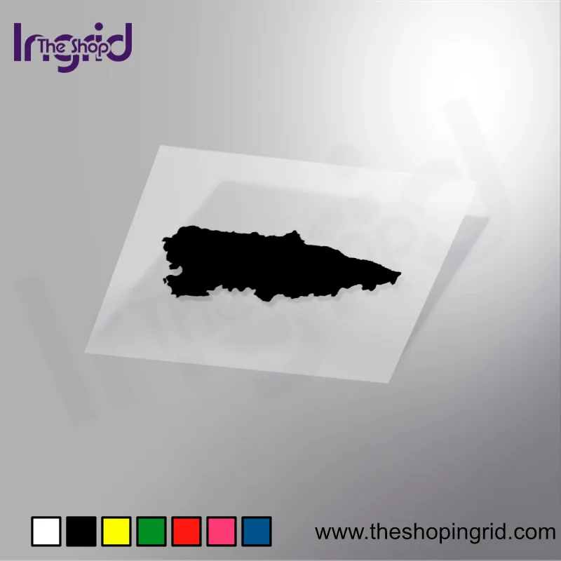 Pegatina Asturias en vinilo decorativo personalizada – TheShopIngrid