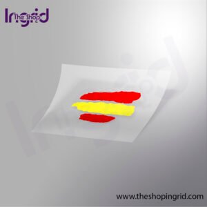 Bandera Rayas España