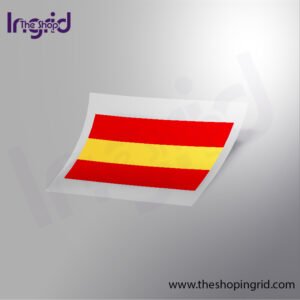 Bandera Rectangular España