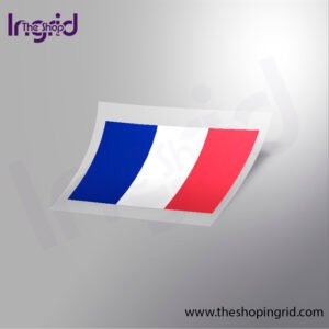 Bandera Rectangular Francia