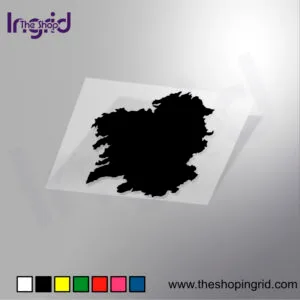Pegatina Galicia en vinilo decorativo personalizada – TheShopIngrid