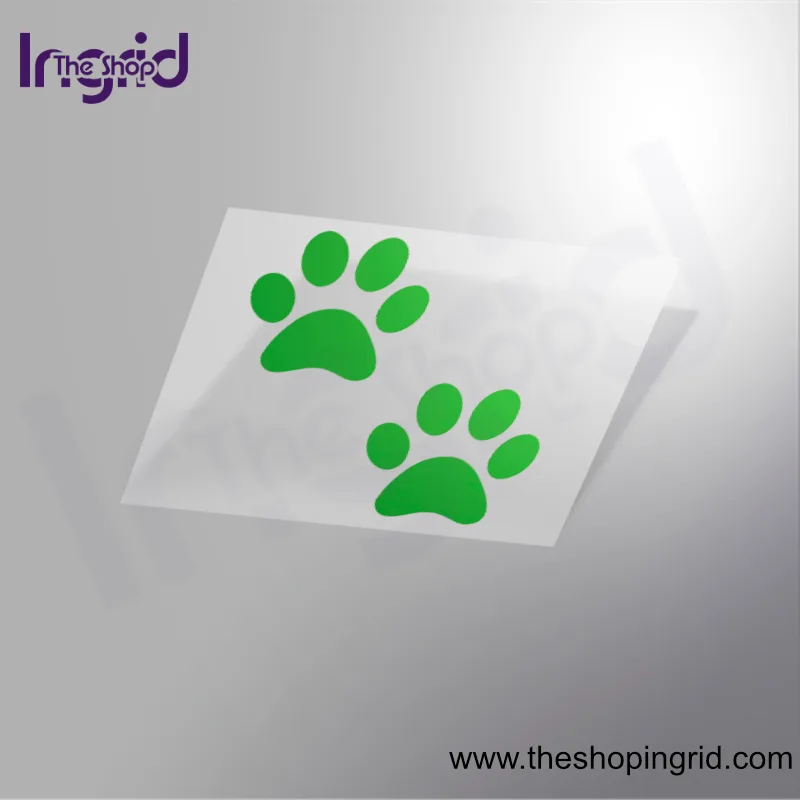 Huellas de Perro