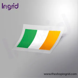 Bandera Rectangular Irlanda
