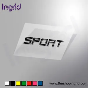 Sport