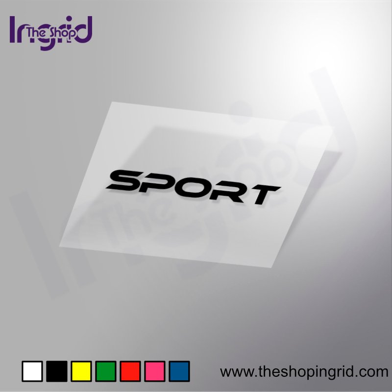 Sport (modelo 2)