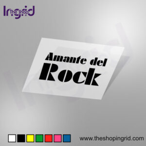 Amante del Rock