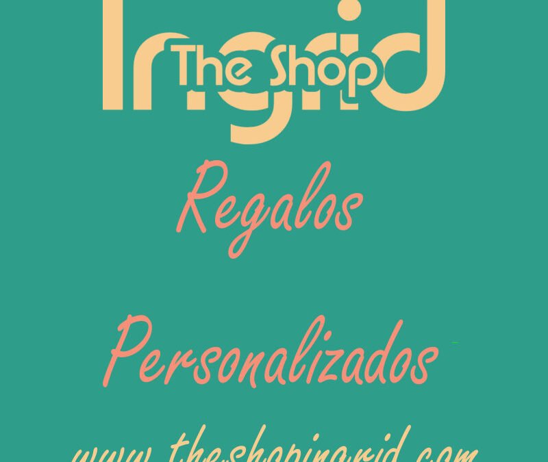 Regalos Personalizados