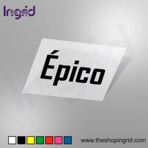 Épico