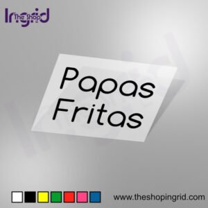 Papas Fritas