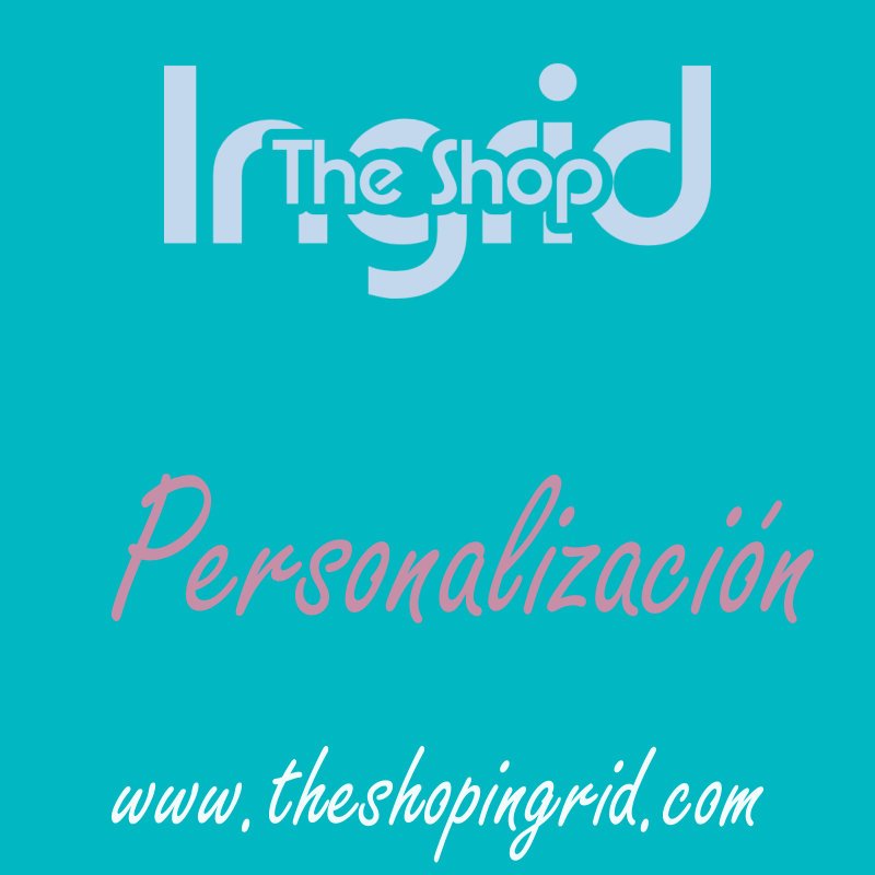 Personalizacion