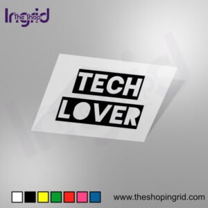 Tech Lover