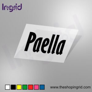 Paella