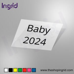 Baby 2024 Palabra