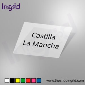 Castilla La Mancha Palabra