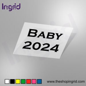 Vinilo Baby 2024