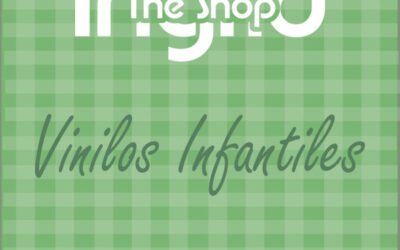 Vinilos Infantiles en TheShopIngrid