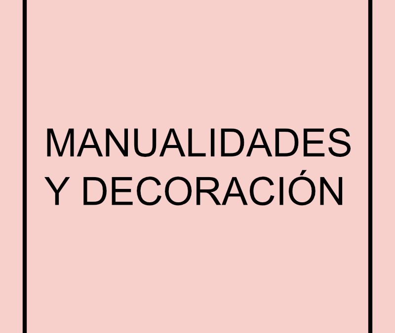 Pegatinas y vinilos para manualidades y decoración 🔥