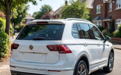 Pegatina Bebé a Bordo: cómo elegir el mejor vinilo para tu coche y colocarlo correctamente